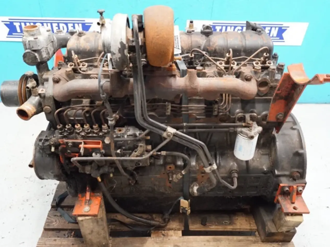 Billede 2 - Valmet 620 DSL