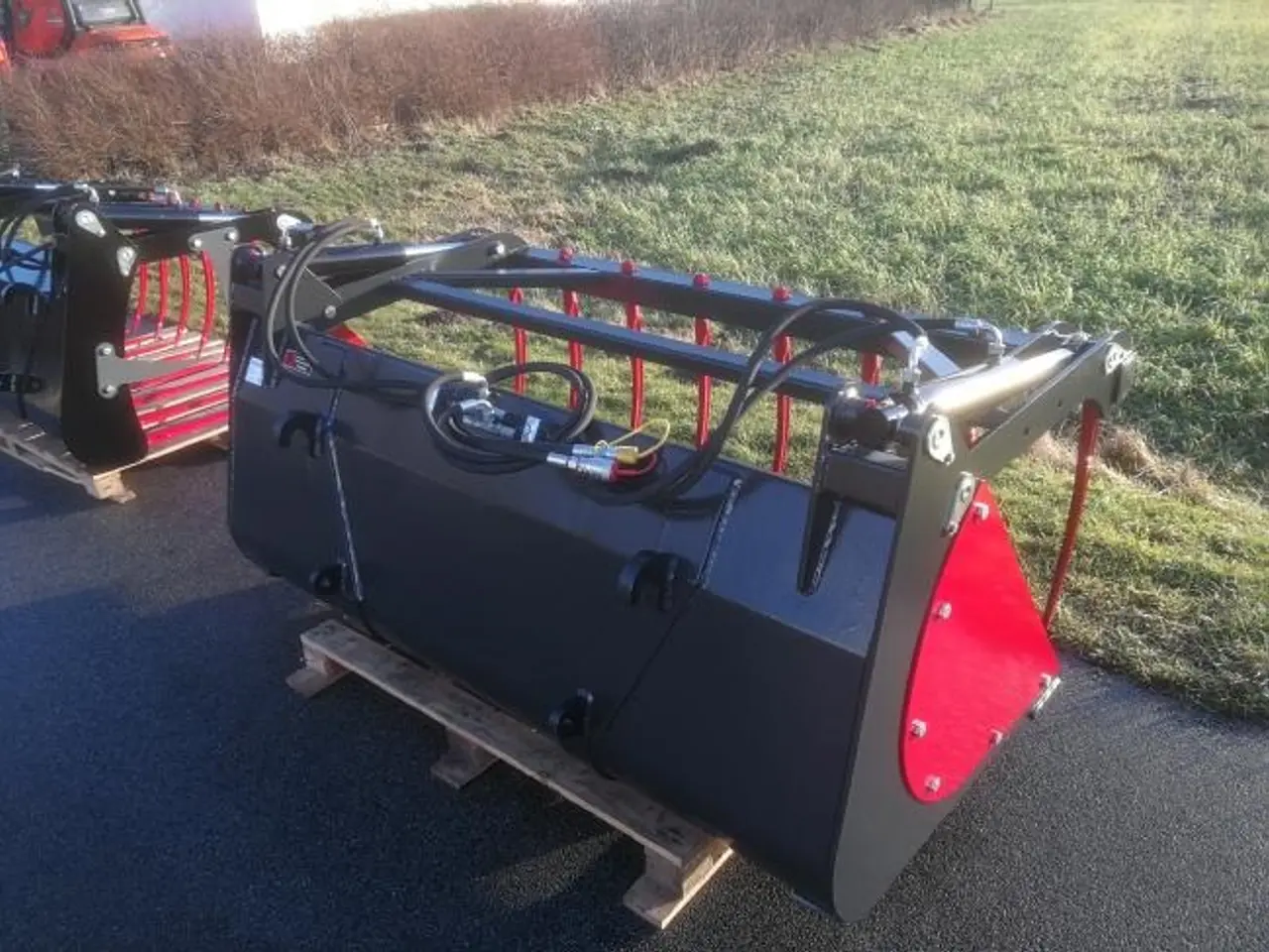 Billede 3 - Metal-Technik Siloskovl 140-200 cm.