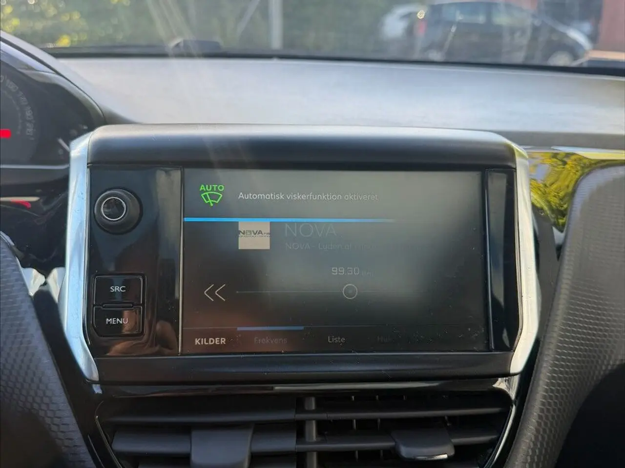 Billede 14 - Peugeot 208 1,6 BlueHDi Desire Sky 100HK 5d