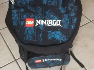 Skoletaske ?LEGO? m.Penalhus