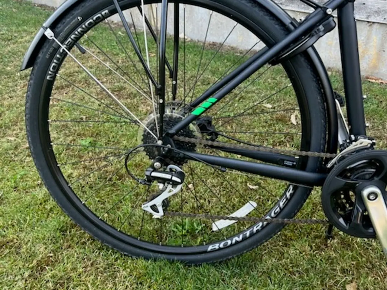 Billede 3 - Trek cykel