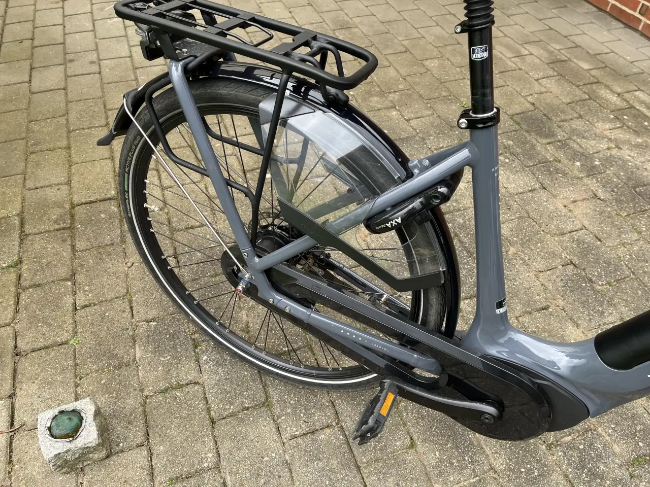 Billede 4 - Elcykel 