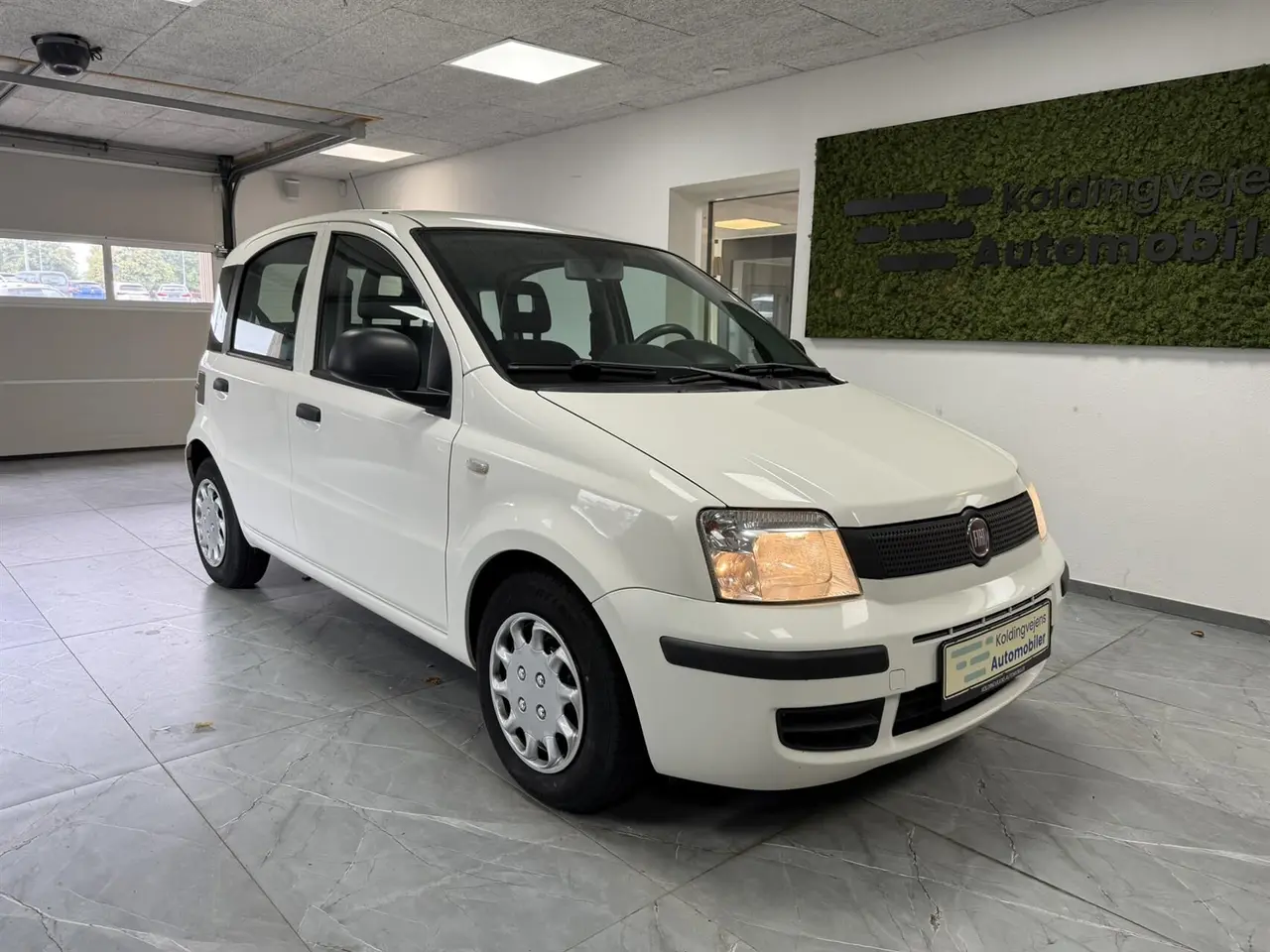 Billede 1 - Fiat Panda 1,2 Classic 69HK 5d