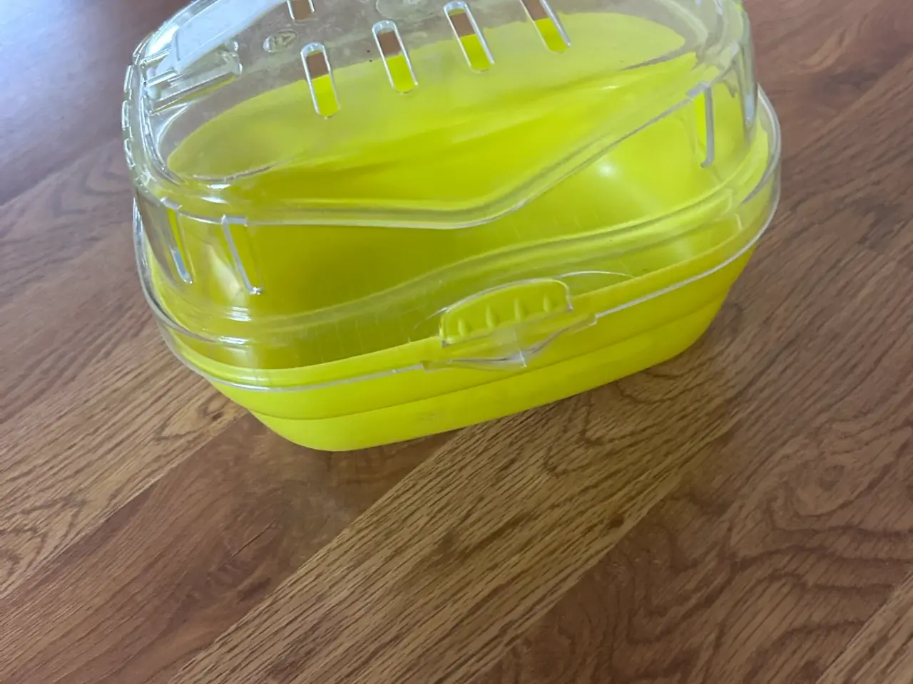 Billede 4 - Terrarie bur til hamster.