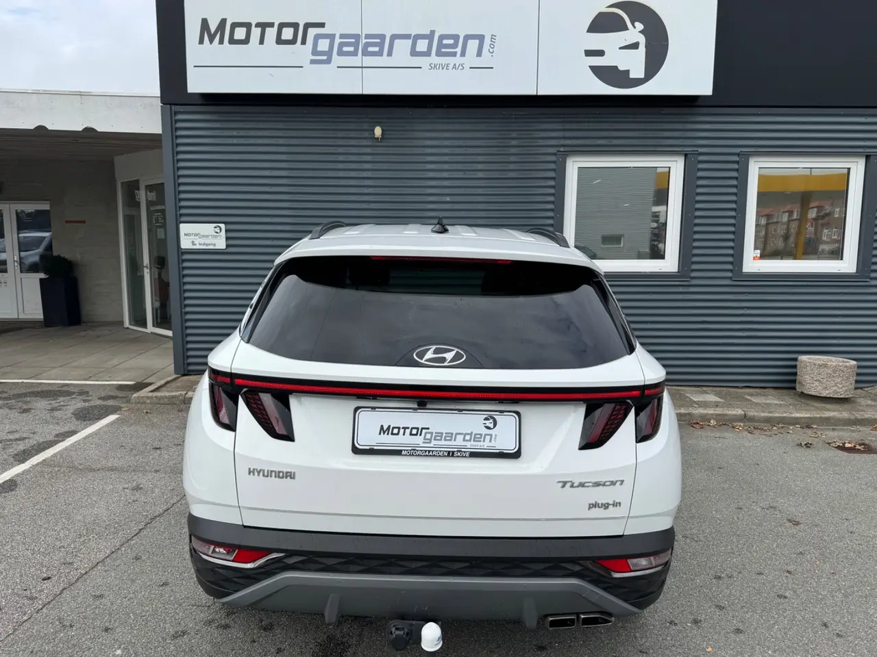Billede 5 - Hyundai Tucson 1,6 PHEV Advanced aut. 4WD