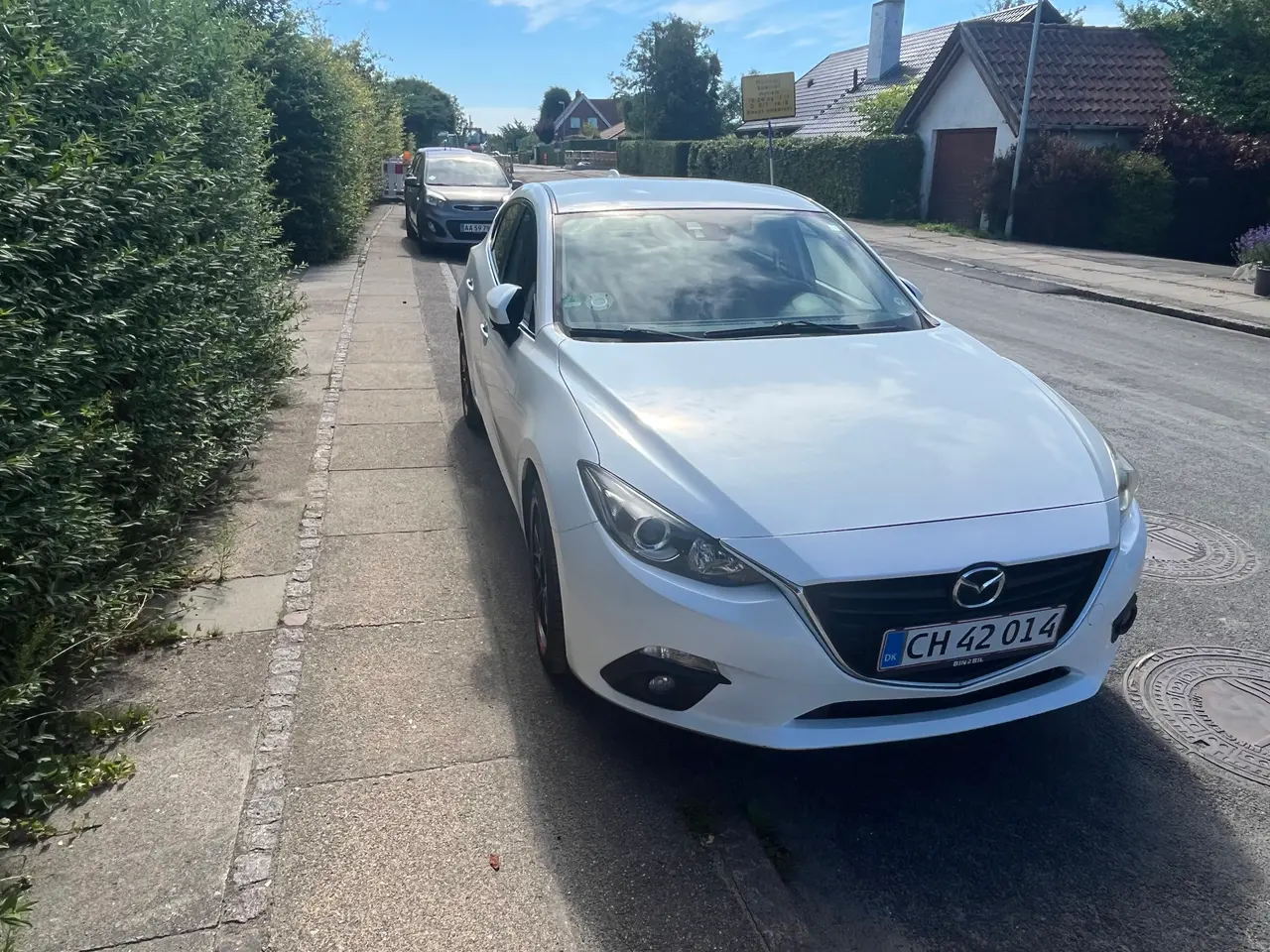 Billede 5 - Mazda 3 2.0 • Optimum • Nysynet • 153.000 km
