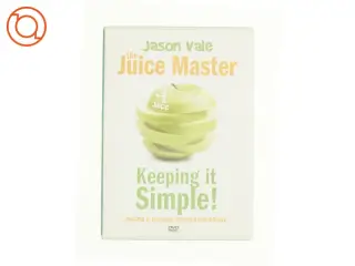 The Juice Master Keeping It Simple! (DVD)