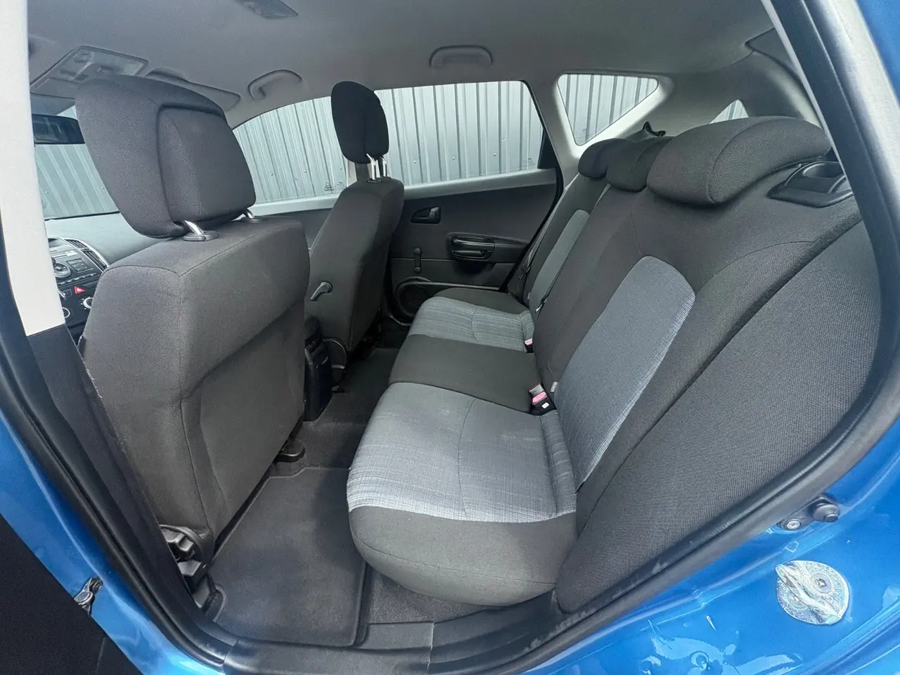 Billede 10 - Kia Ceed 1,6 CRDi 115 Active Fashion SW