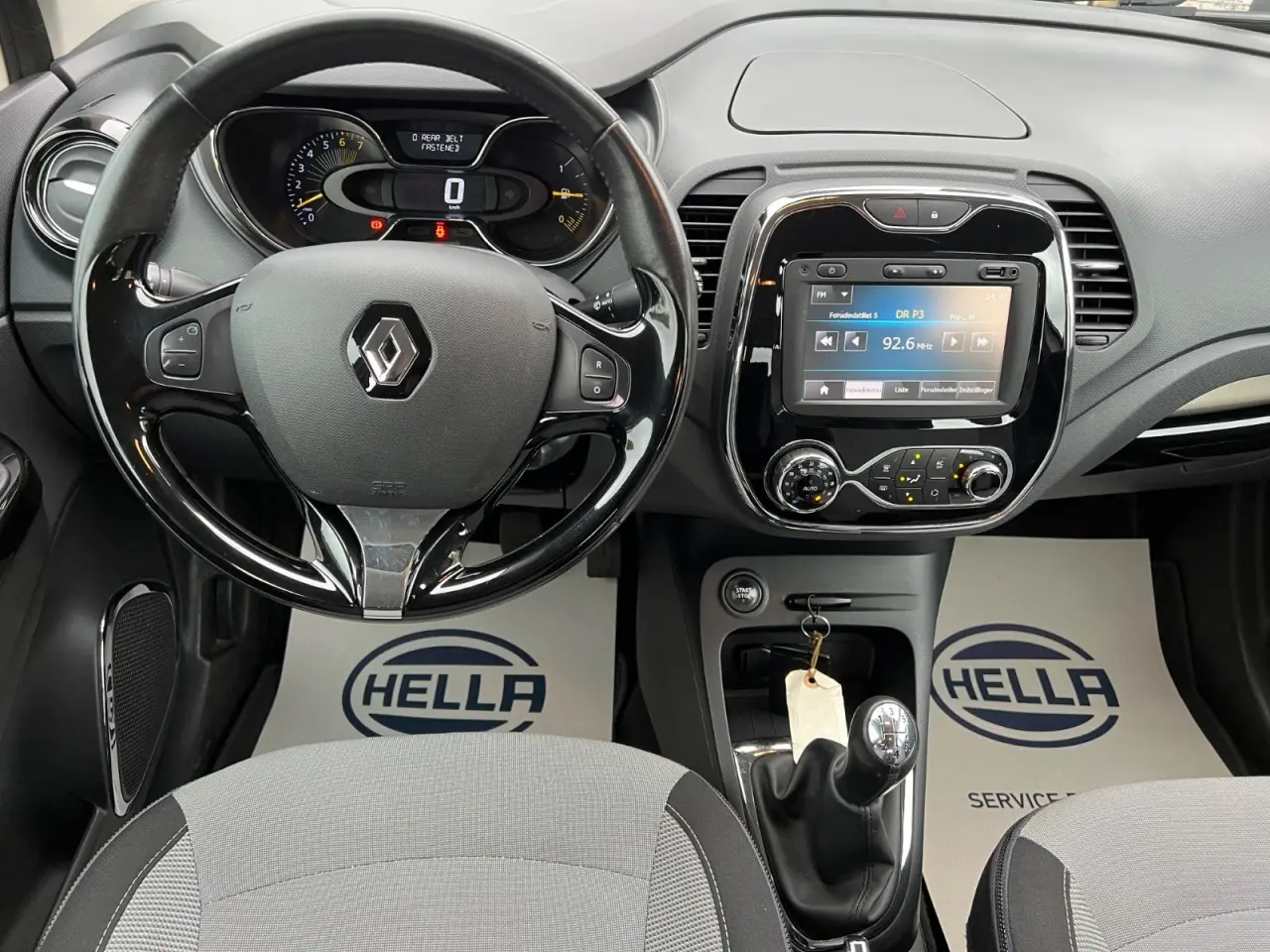 Billede 9 - Renault Captur 0,9 TCe 90 Expression