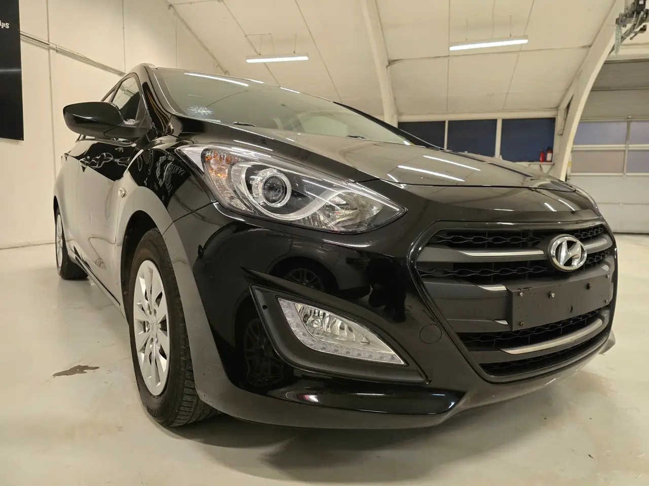 Billede 2 - Hyundai i30 1,6 CDRi 110 Comfort