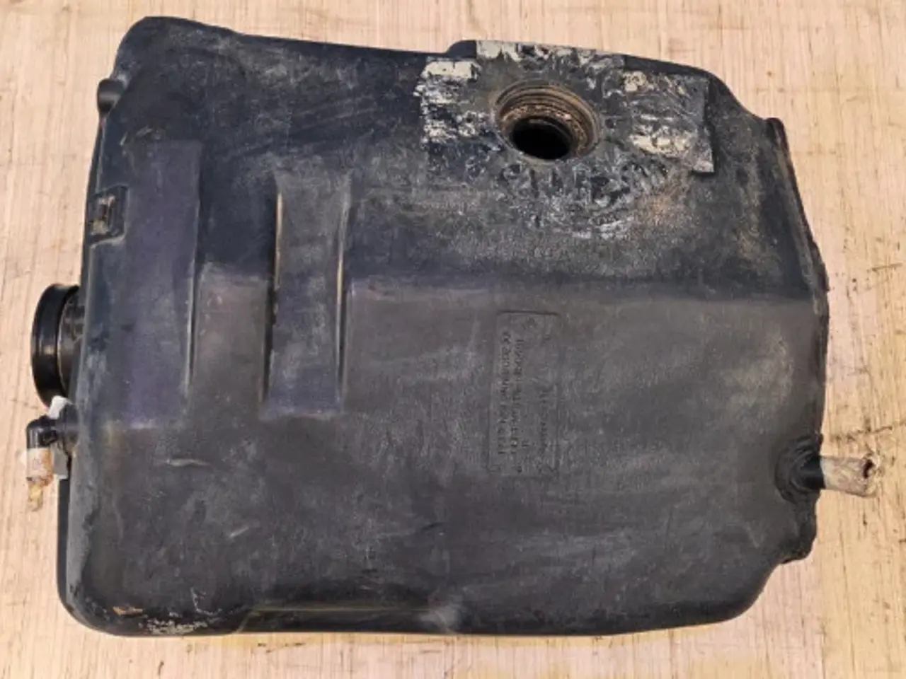 Billede 8 - New Holland 7740 Dieseltank 82847556