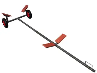 Bådtrailer