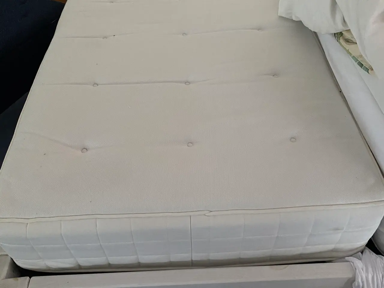 Billede 1 - 2 STK. MADRESSER I MÅL 90 X 200 CM