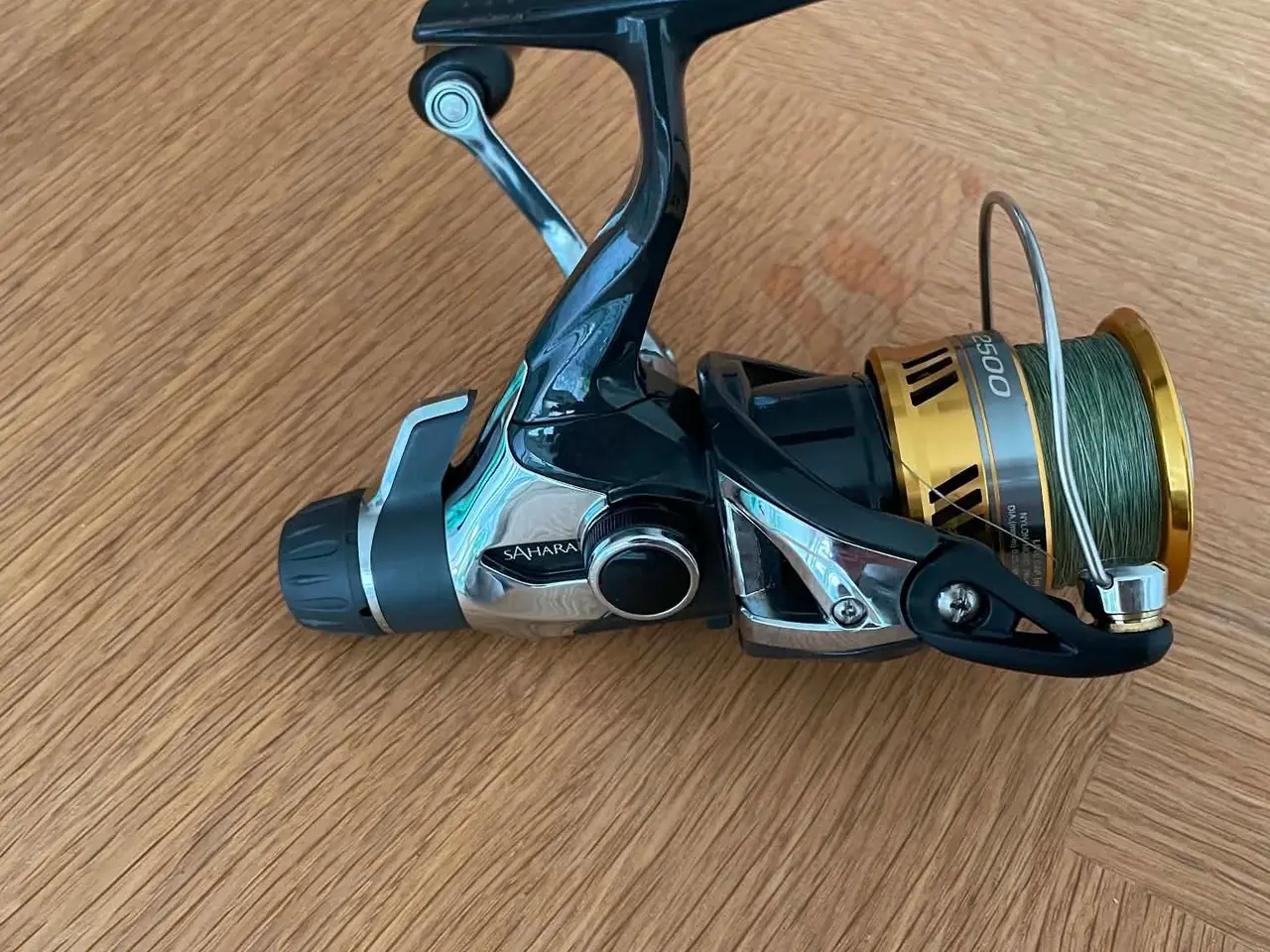 Billede 2 - Shimano SAHARA 2500 R