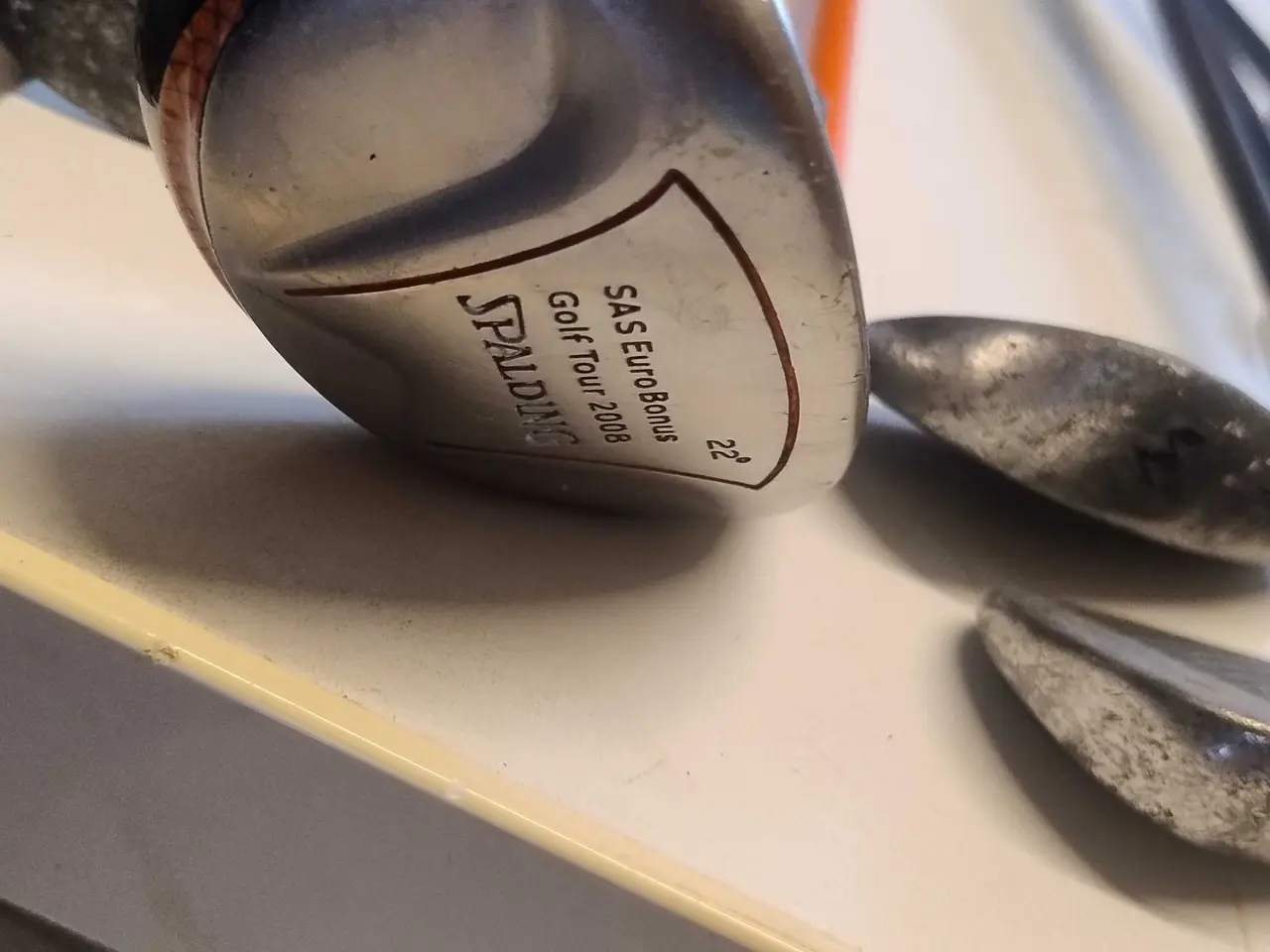 Billede 8 - Golfkøller mange 