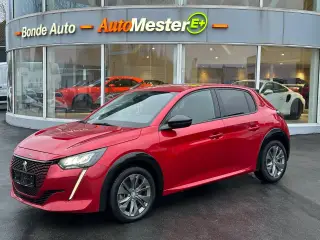 Peugeot e-208 50 Style