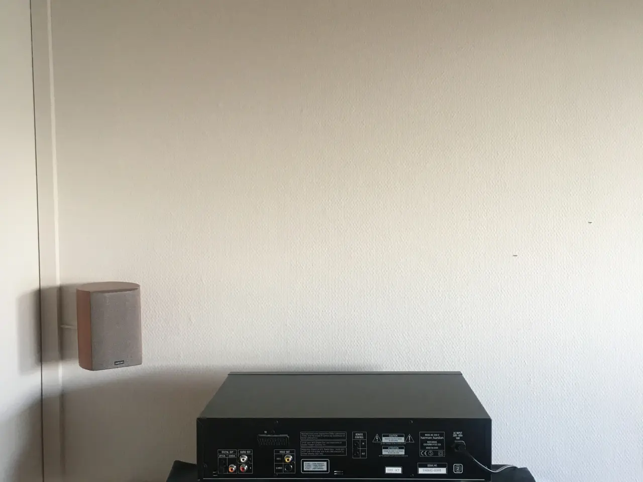 Billede 2 - DVD/Super Audio CD, Harman/Kardon, DVD 15