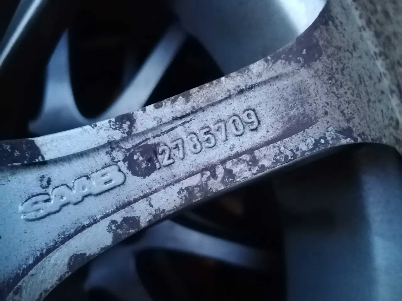 Billede 10 - 16" Alufælge 5x110 Ø65,1 Opel / SAAB 