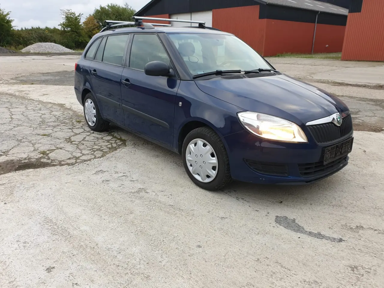 Billede 6 - Skoda Fabia Combi 2013