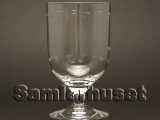 Symfoni Ølglas. H:130 mm.