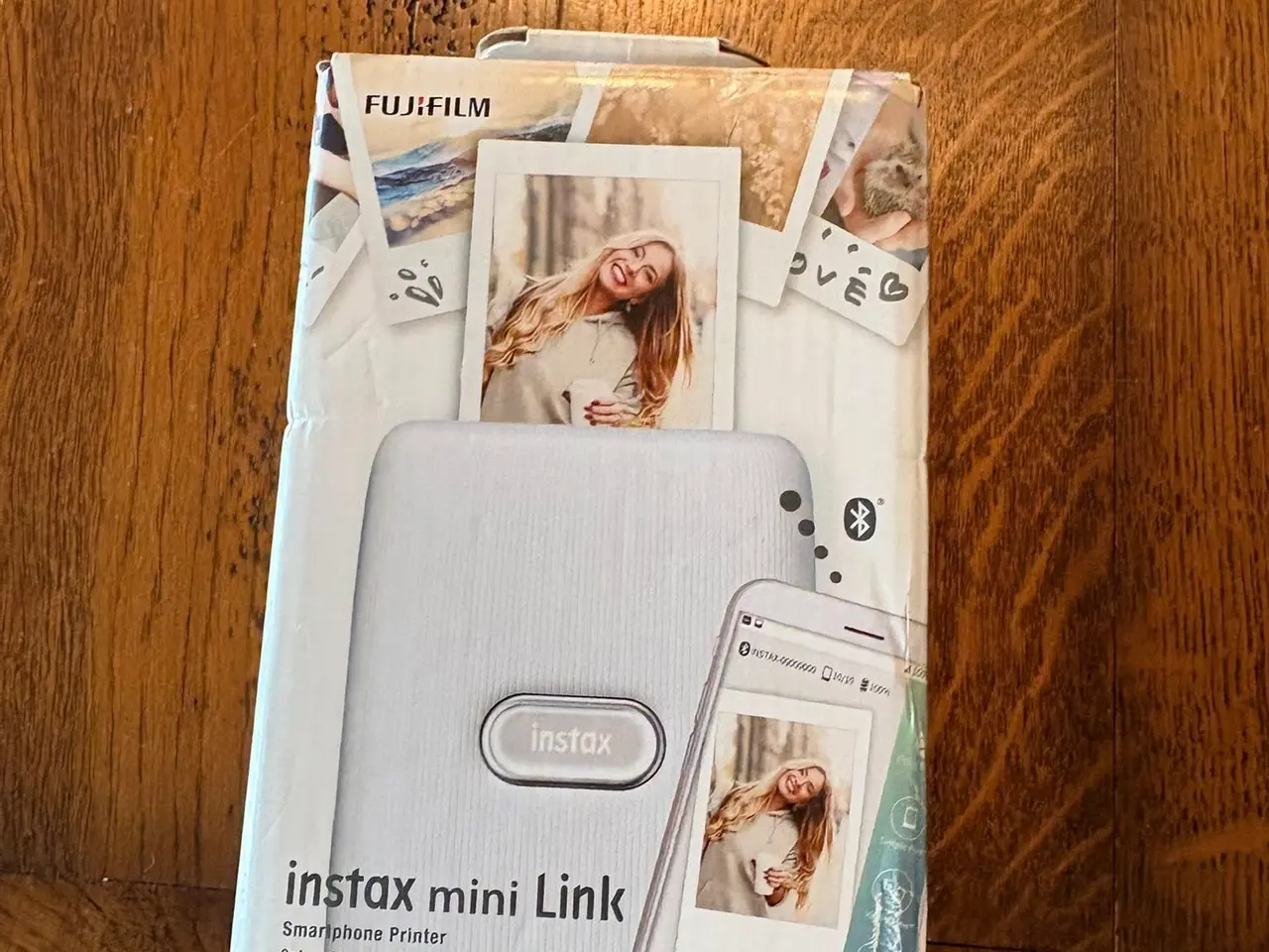 Billede 1 - Instax mini