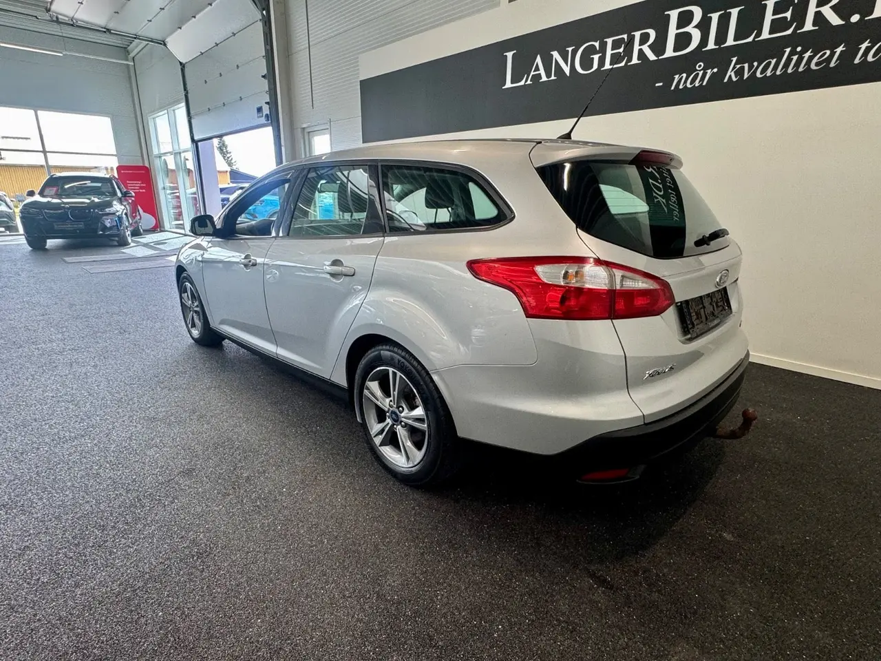 Billede 3 - Ford Focus 1,0 SCTi 100 Edition stc. ECO