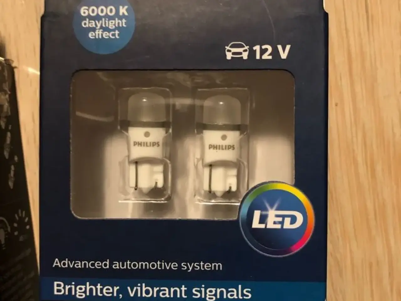 Billede 1 - LED pærer 6000 LM