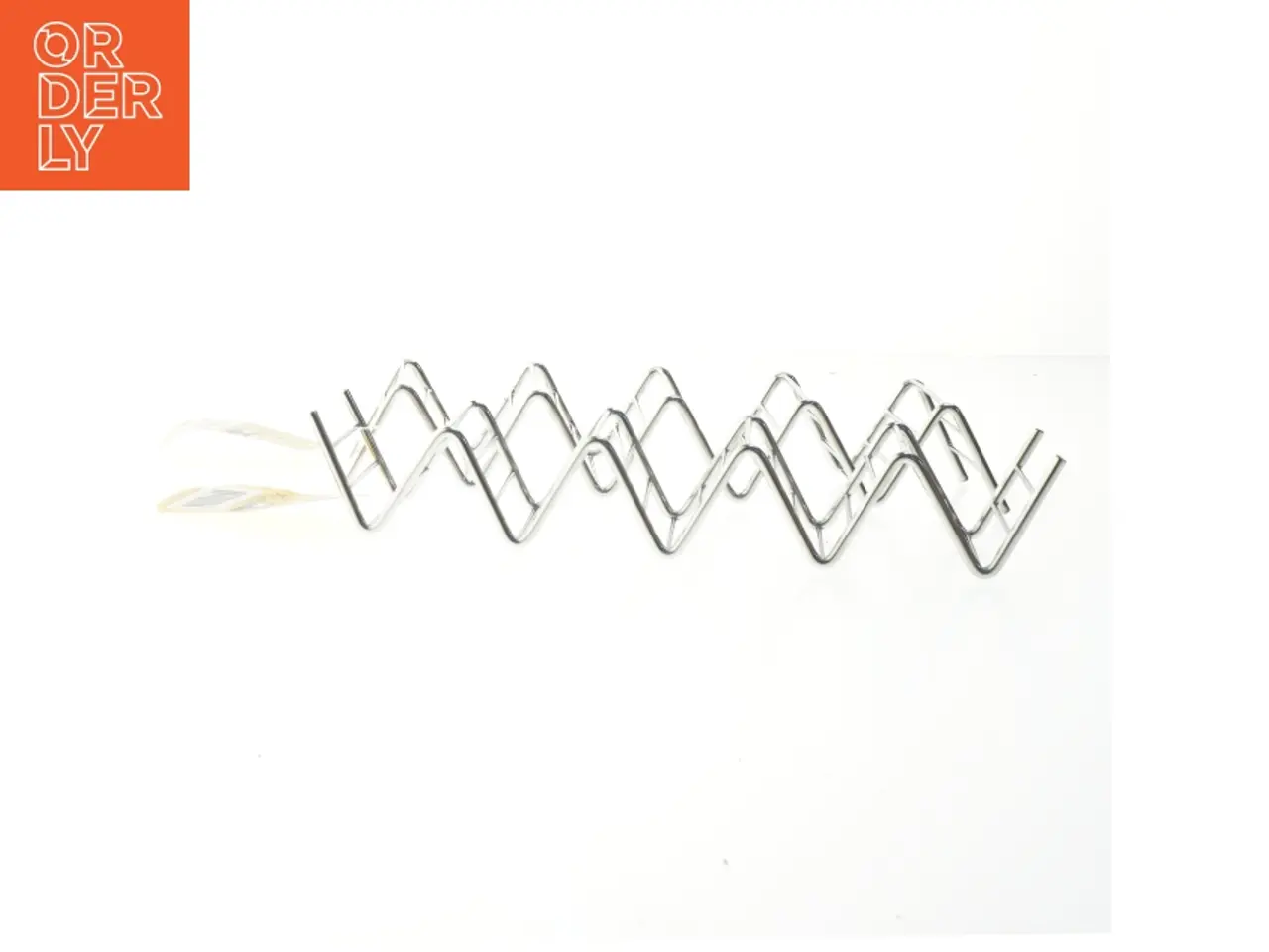 Billede 3 - To nye taco holdere str. 25x6,5 cm)