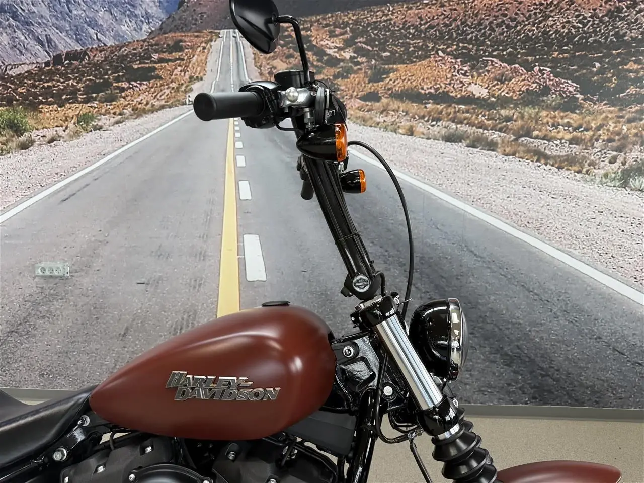 Billede 3 - Harley-Davidson FXBB Street Bob 107"