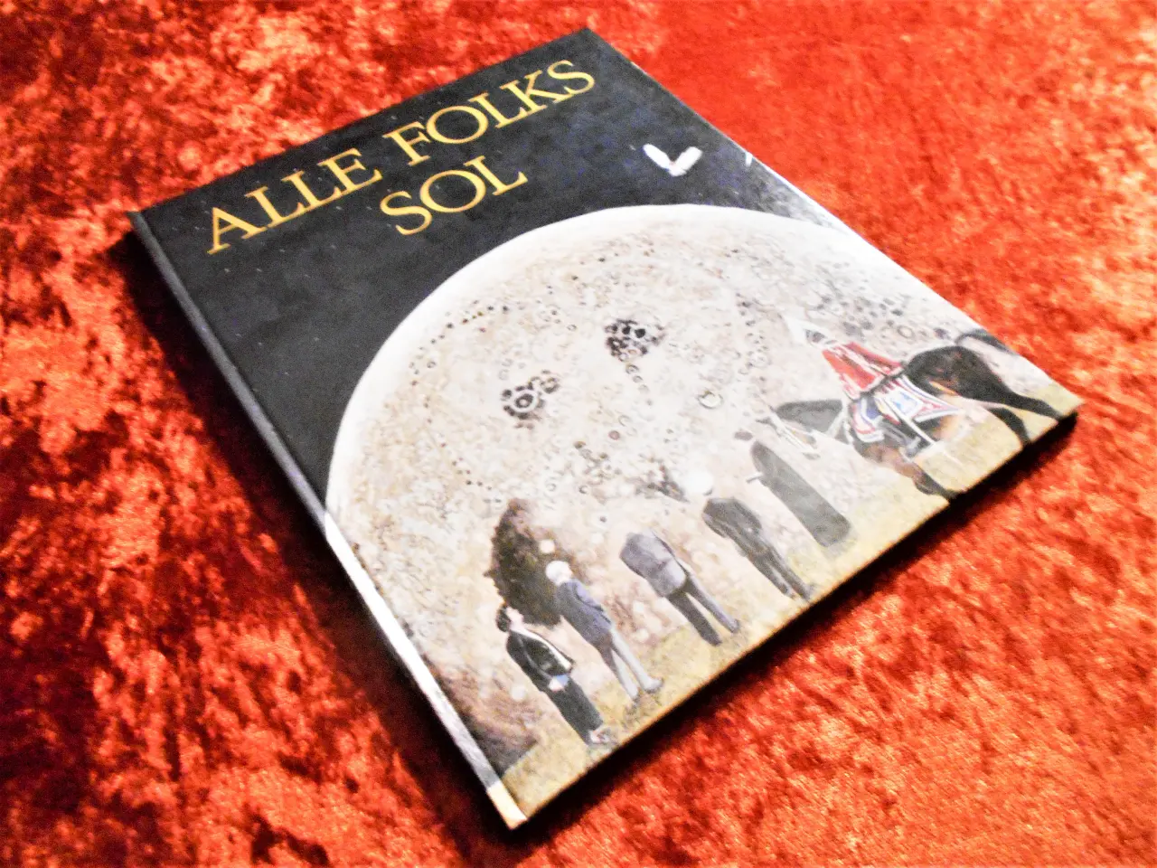 Billede 1 - Alle folks sol, Klaus Slavensky,