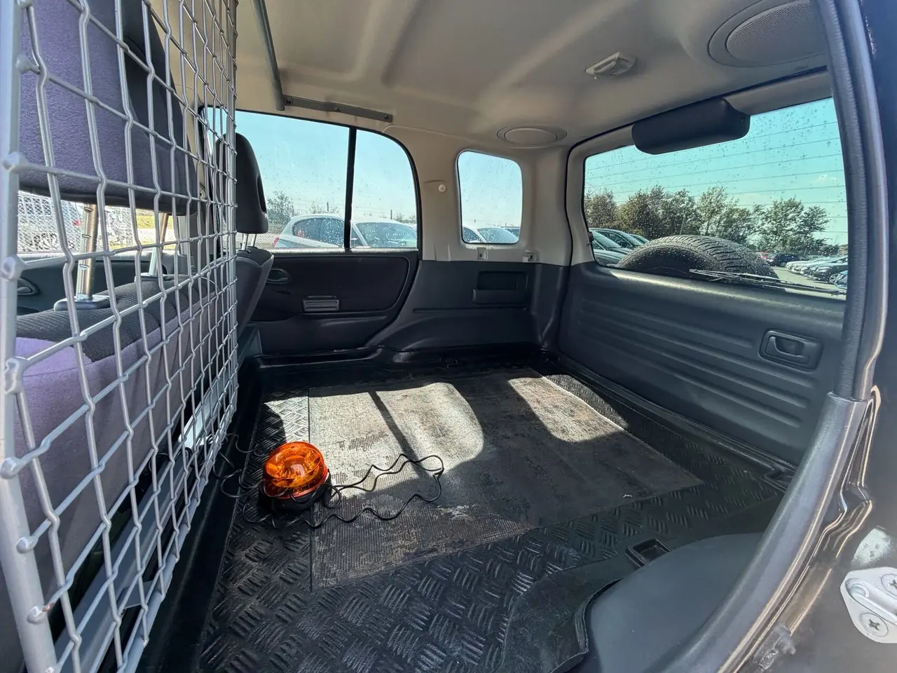 Billede 9 - Suzuki Grand Vitara 2,0 m\ aircondition 4x4 128HK Van