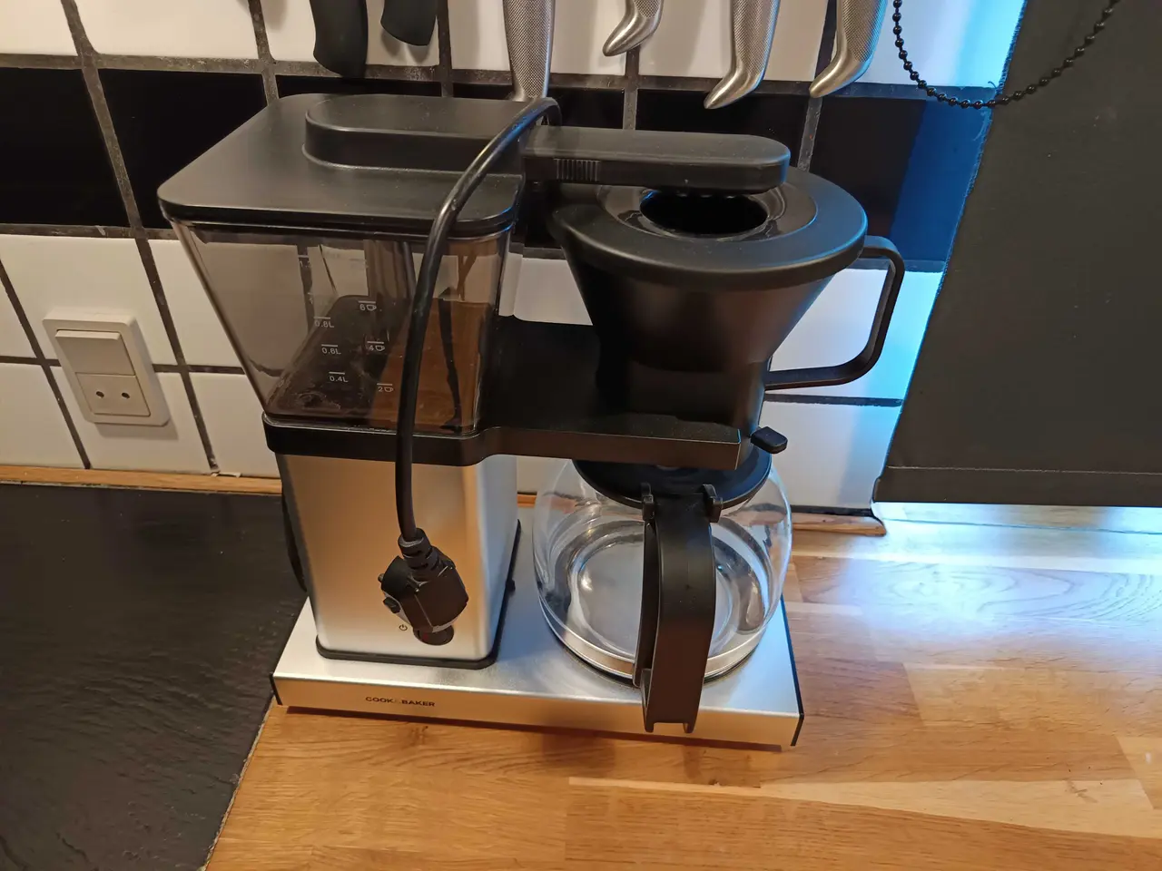 Billede 1 - Cook and baker kaffemaskine
