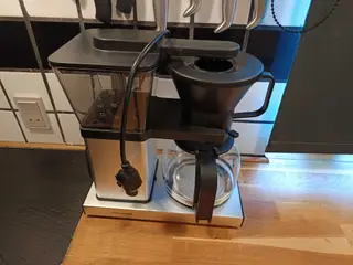 Cook and baker kaffemaskine
