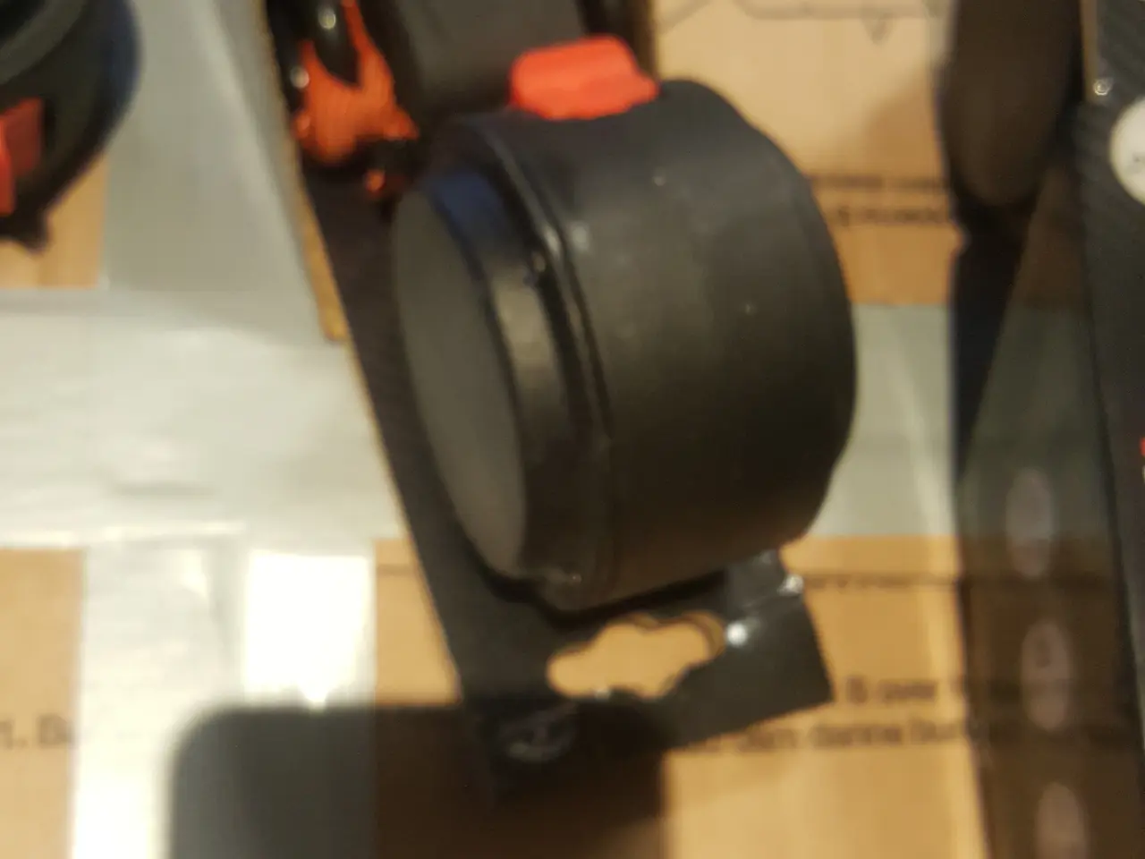 Billede 2 - AutoZone Bæltestrop 25 mm x 4 meter (3 stk)