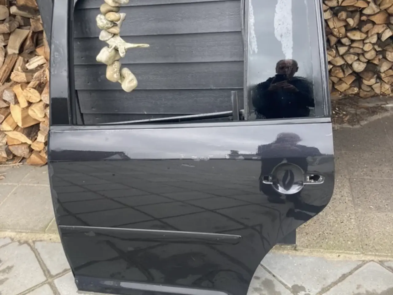 Billede 8 - Døre VW Touran 04-10