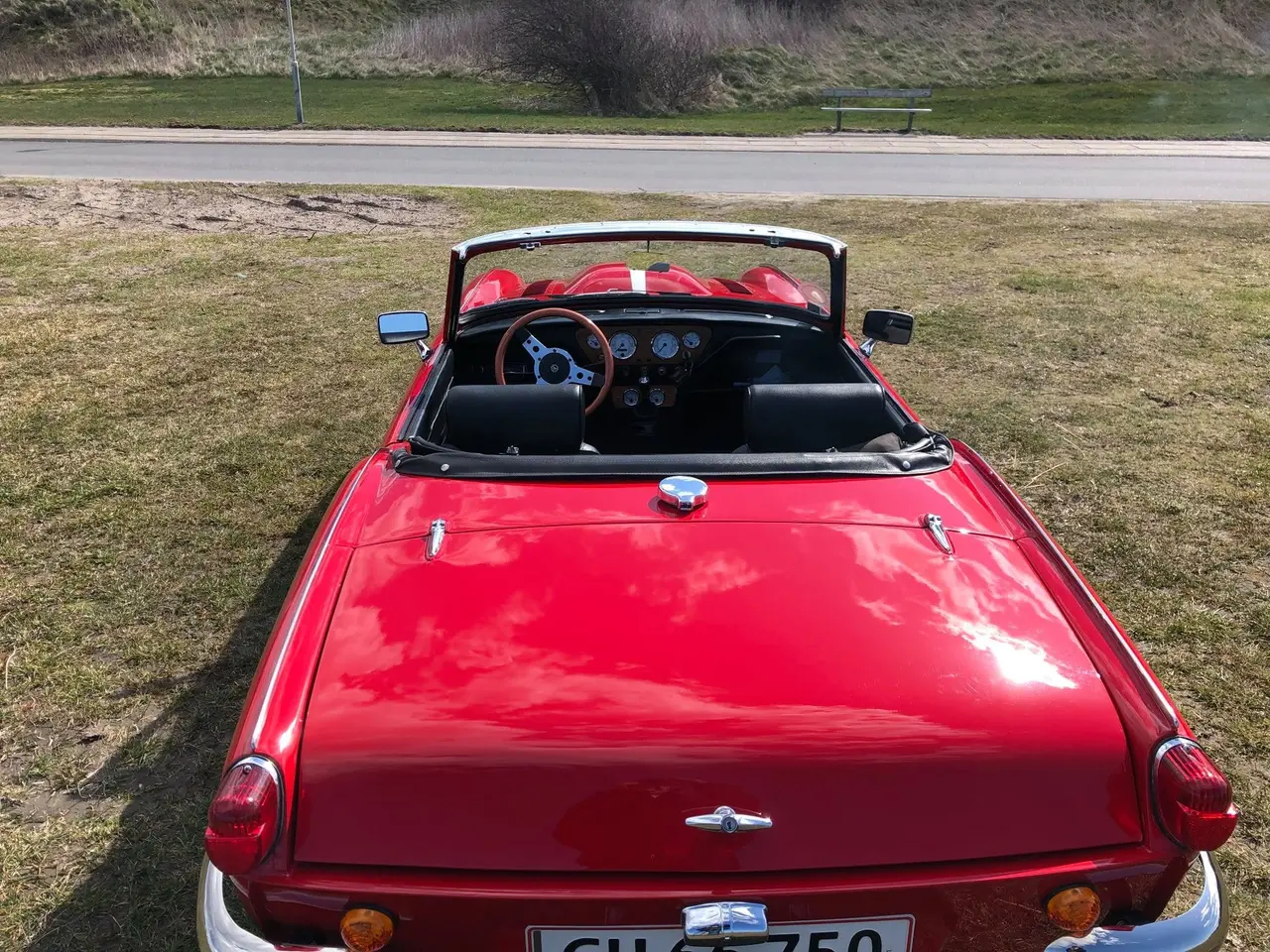 Billede 2 - Triumph spitfire mk3
