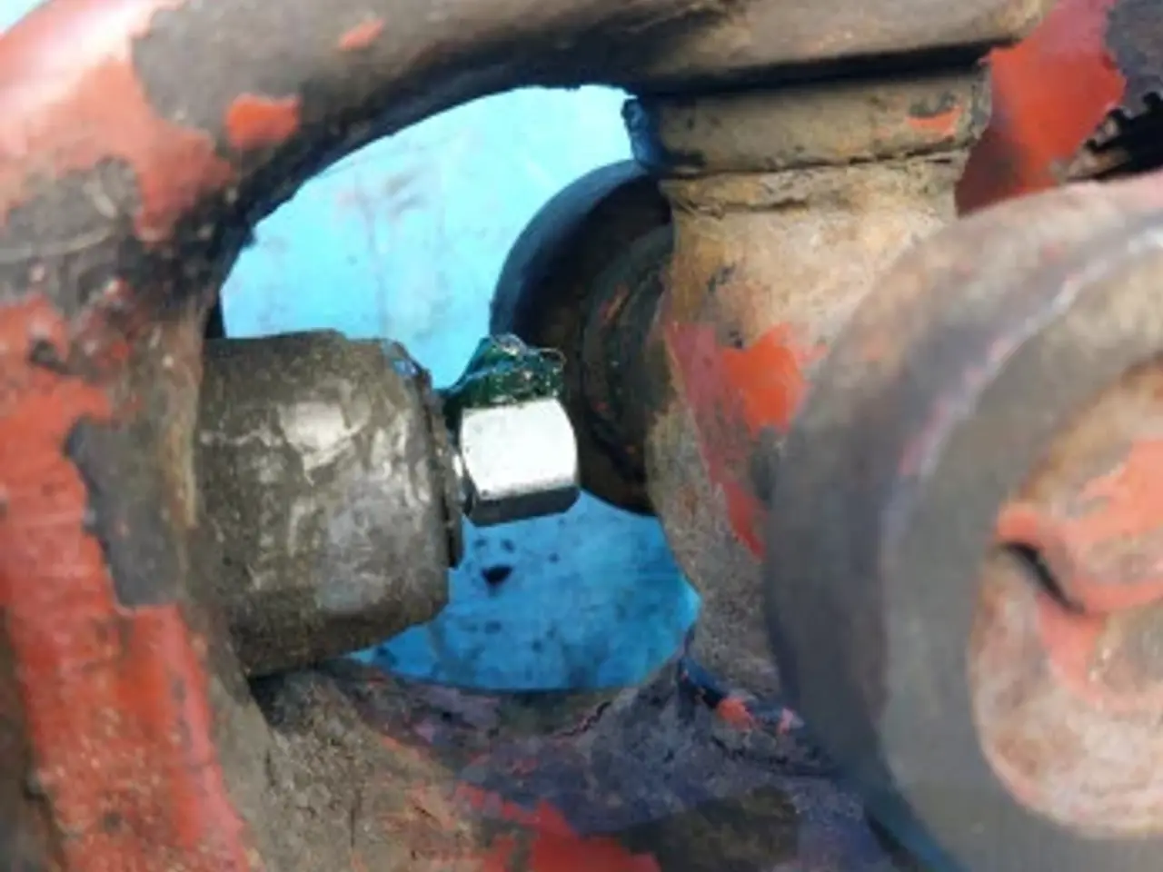 Billede 9 - Massey Ferguson 190 PTO Kobling 700163293