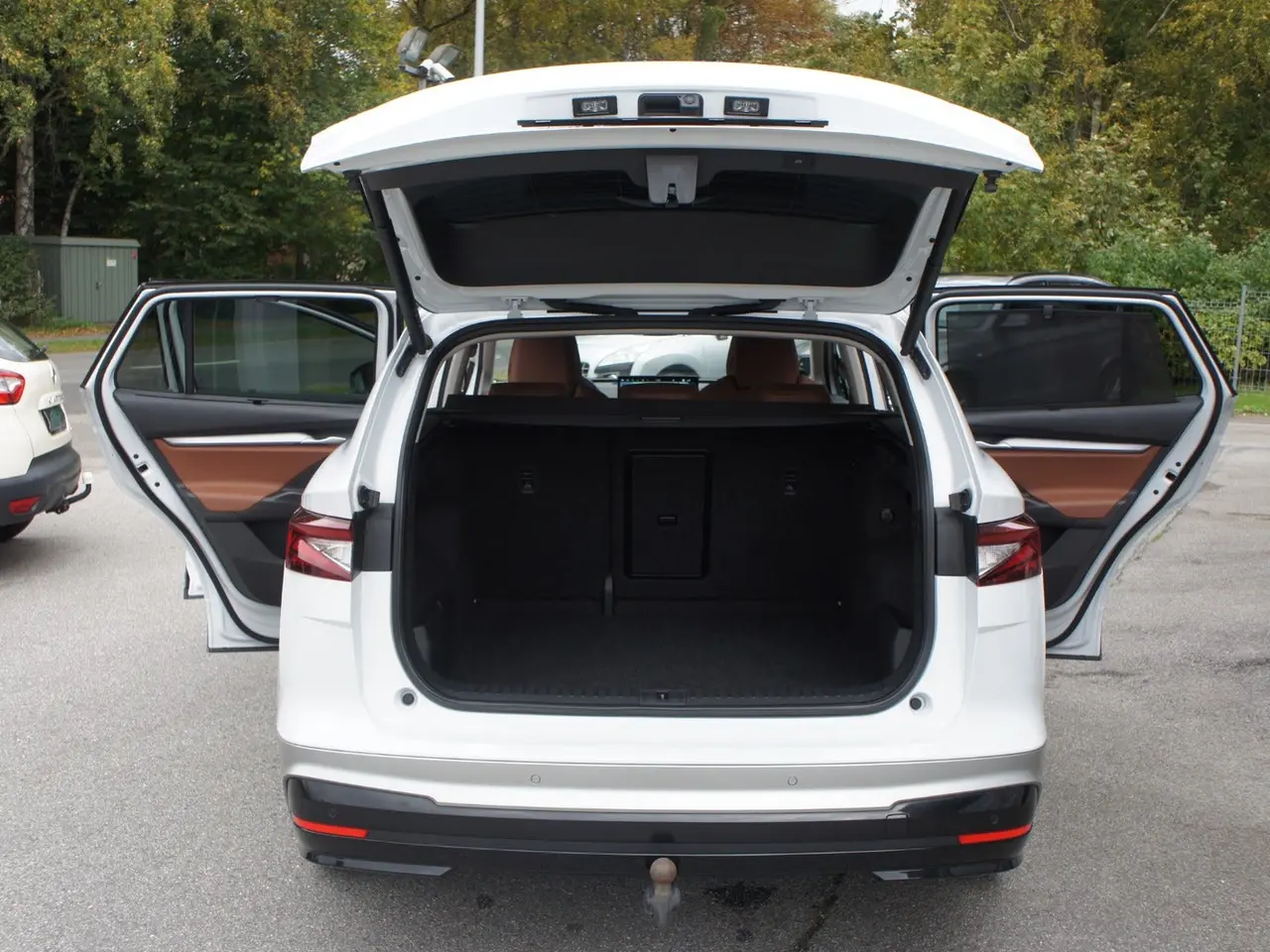 Billede 9 - Skoda Enyaq 85 iV Premium Advanced