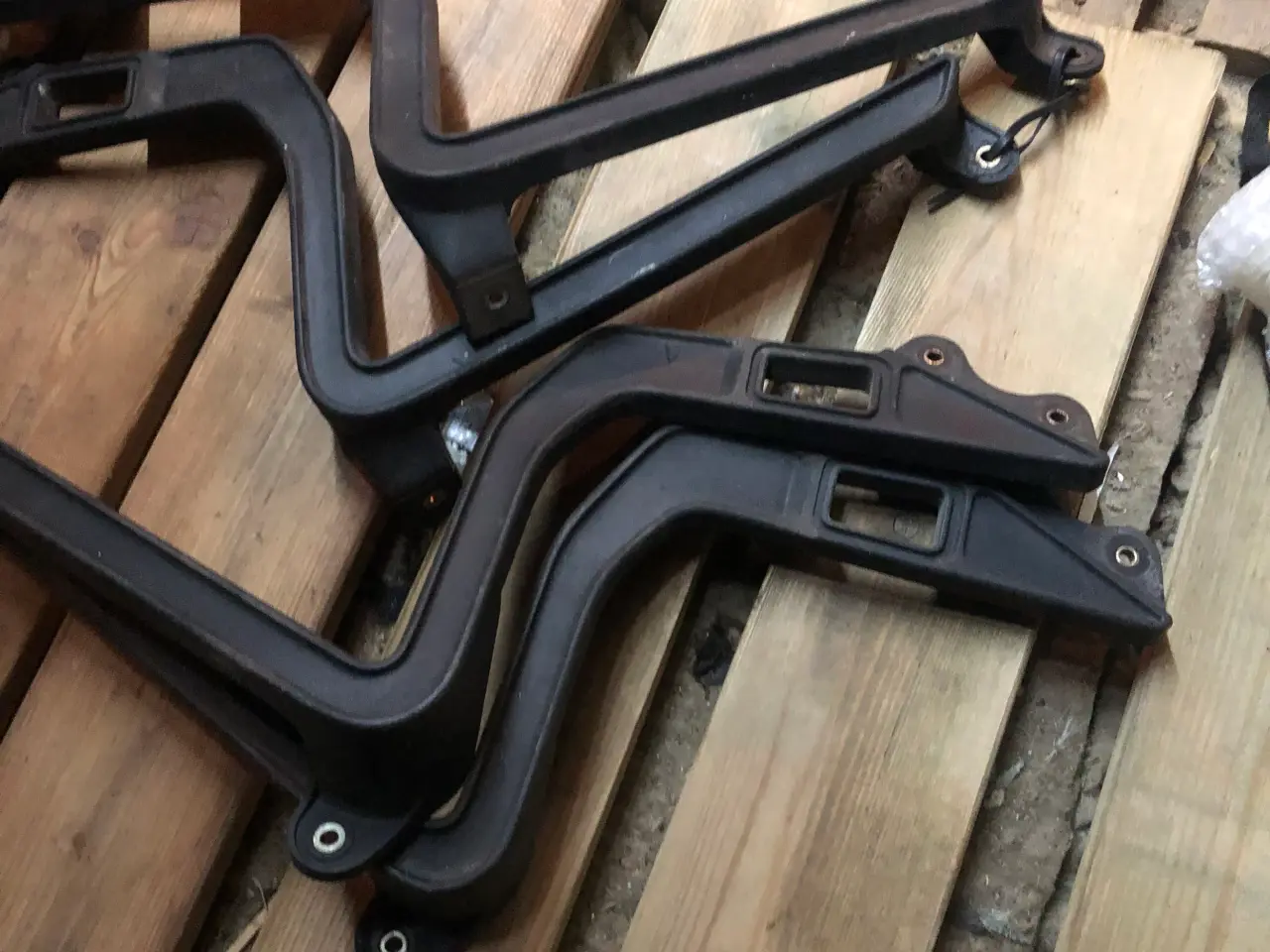 Billede 1 - Bmw k75-1100