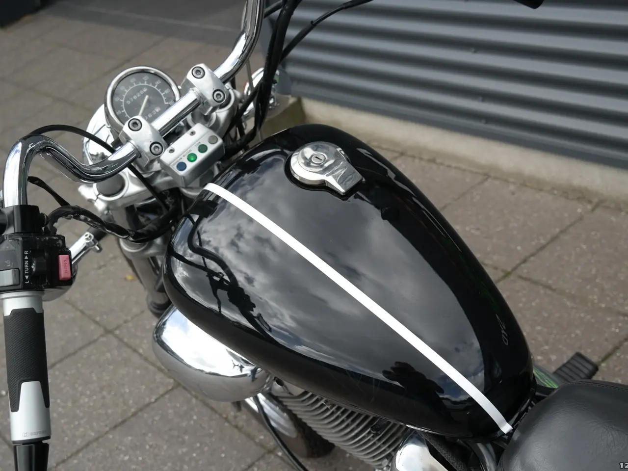 Billede 23 - Yamaha XV 535 Virago ENGROS/UDEN KLARGØRING