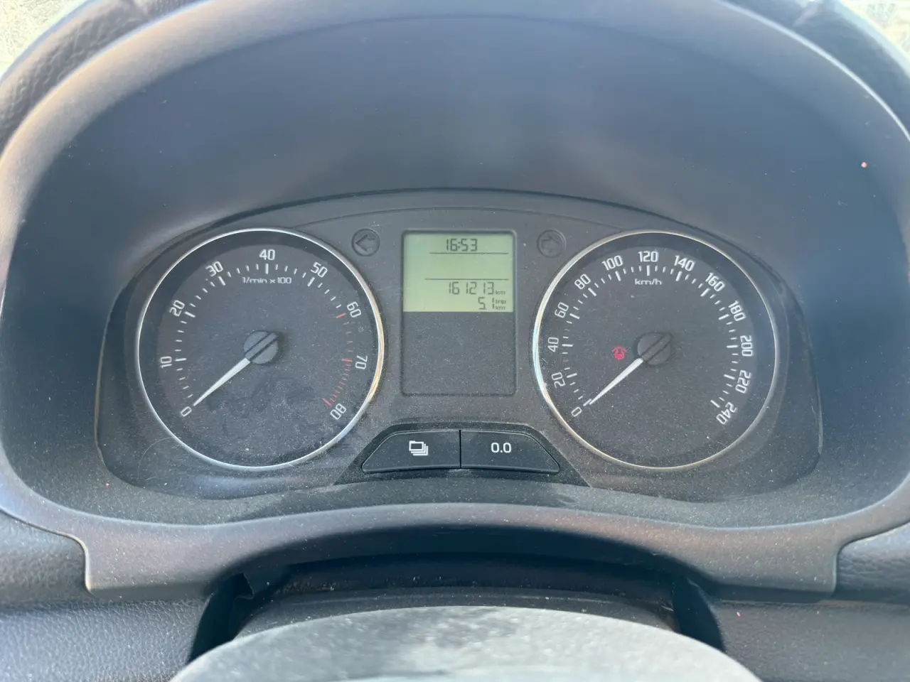 Billede 3 - Skoda Fabia 1.2 Tsi 2014