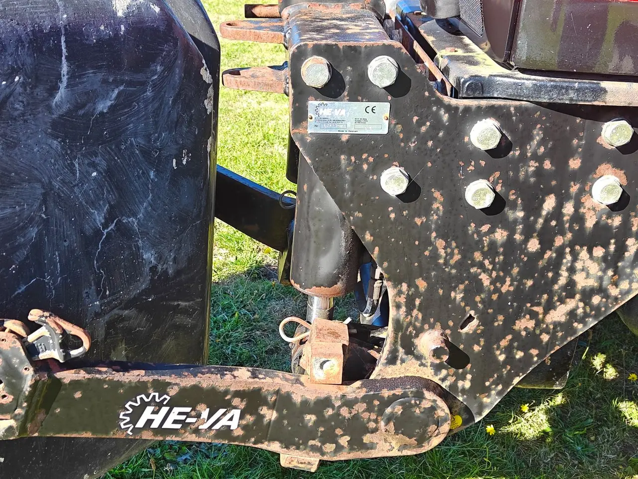 Billede 16 - Massey Ferguson 8220 powerControl Xtra