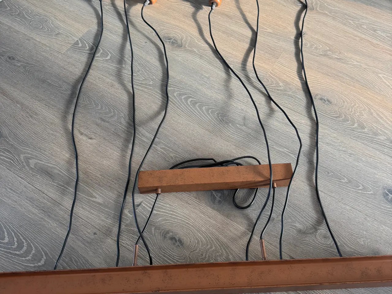 Billede 6 - Rustik lampe