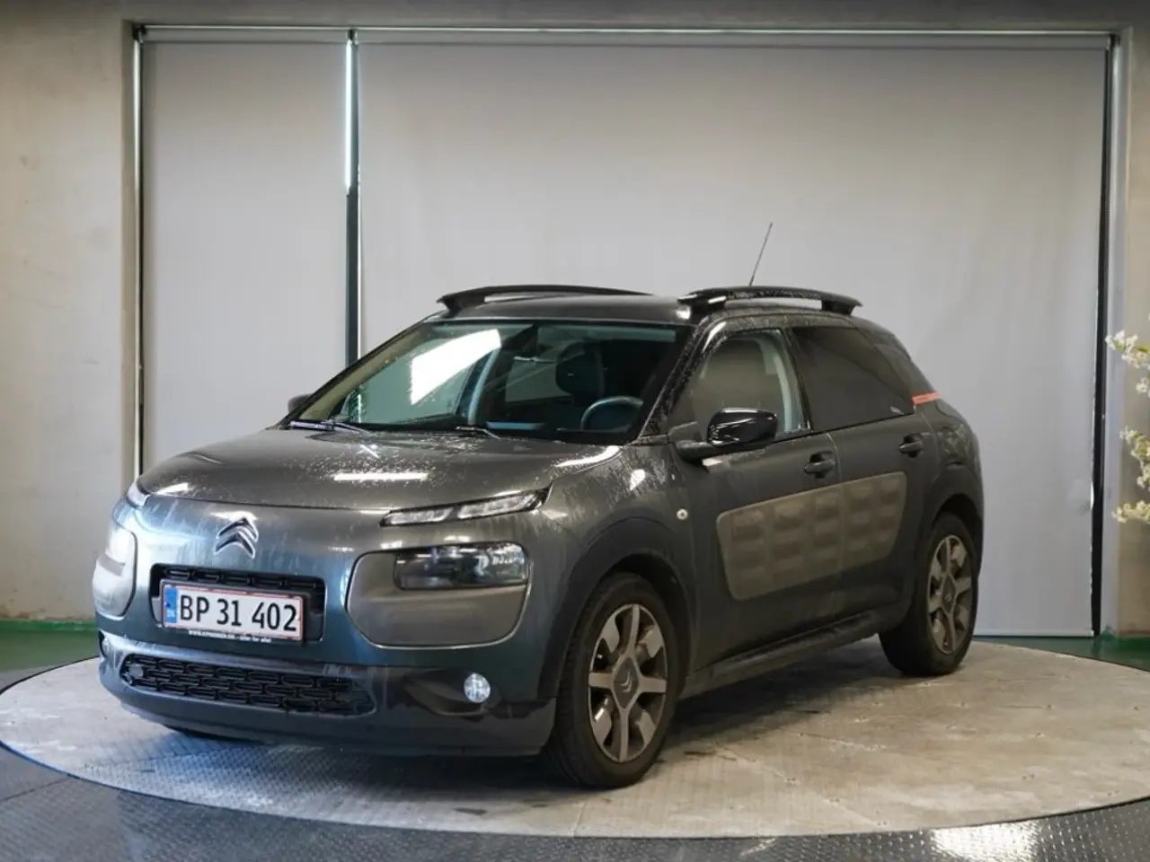 Billede 1 - Citroën C4 Cactus 1.6 Bluehdi 100hk 2014