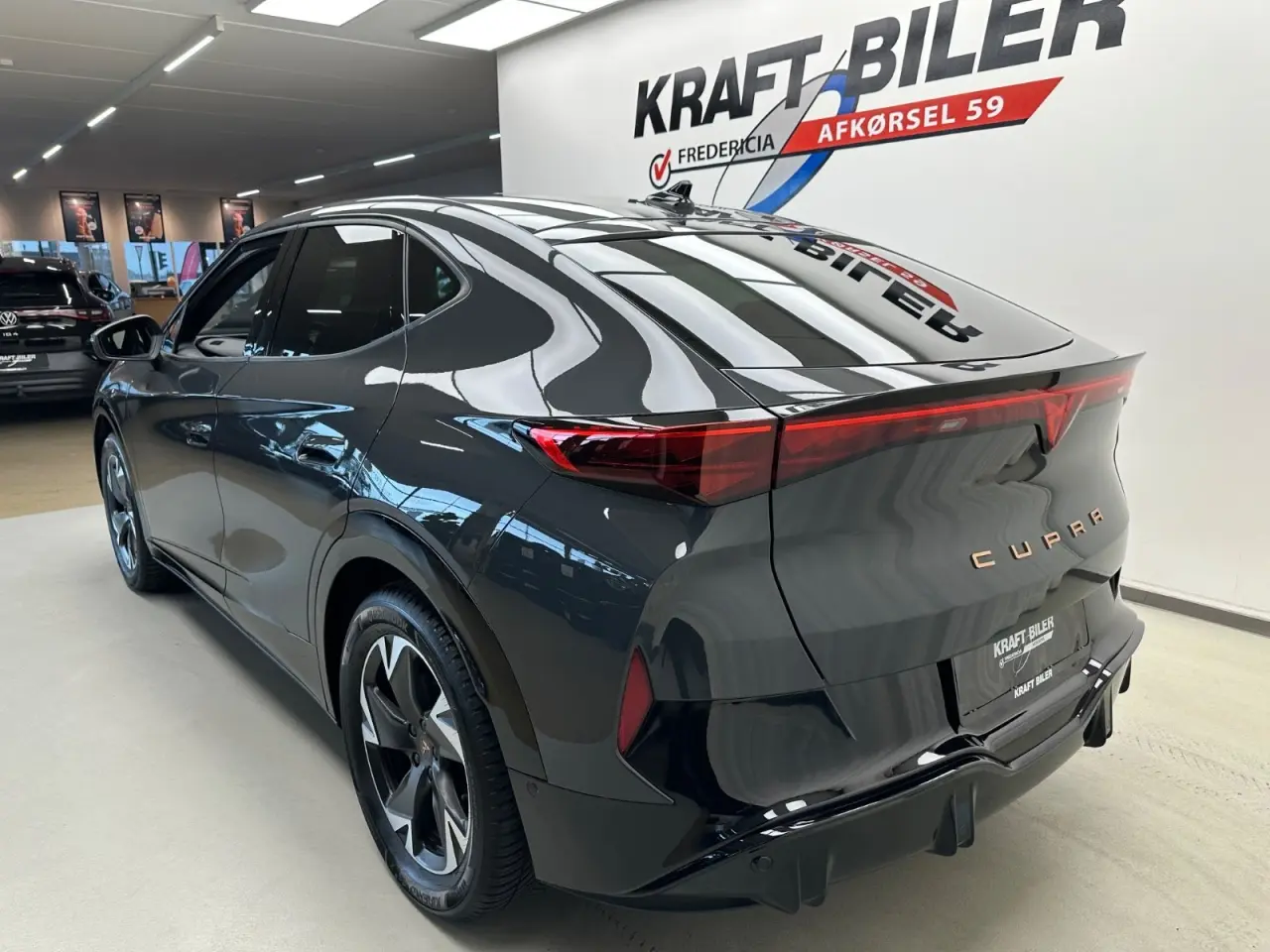 Billede 3 - Cupra Tavascan 77 Endurance