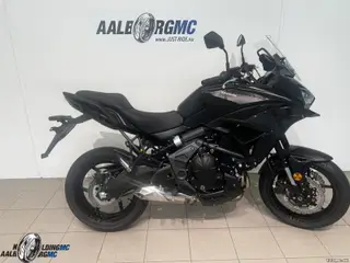 Kawasaki Versys 650 Aalborg MC