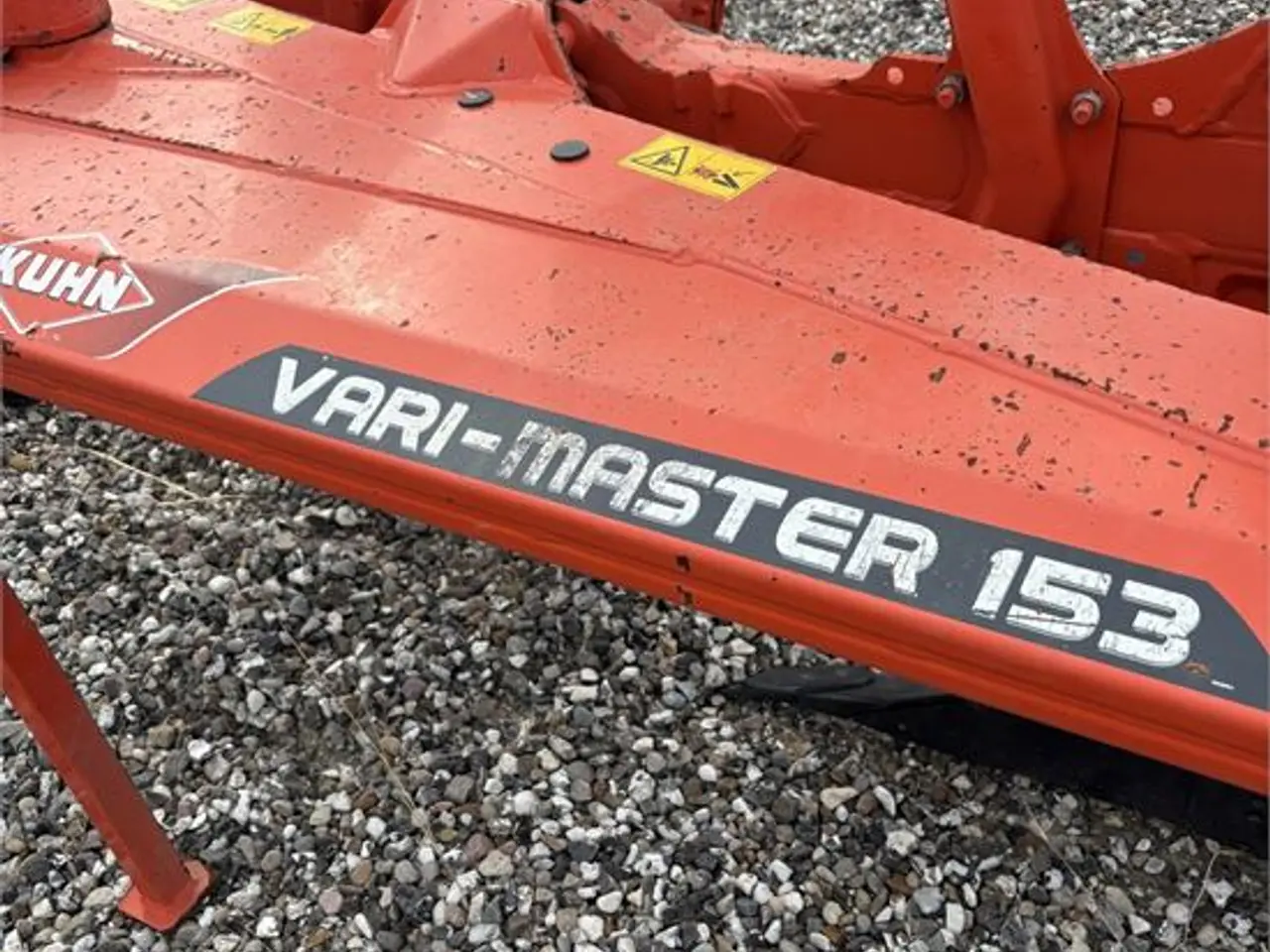 Billede 20 - Kuhn Vari-Master 153 5 furet / furrow