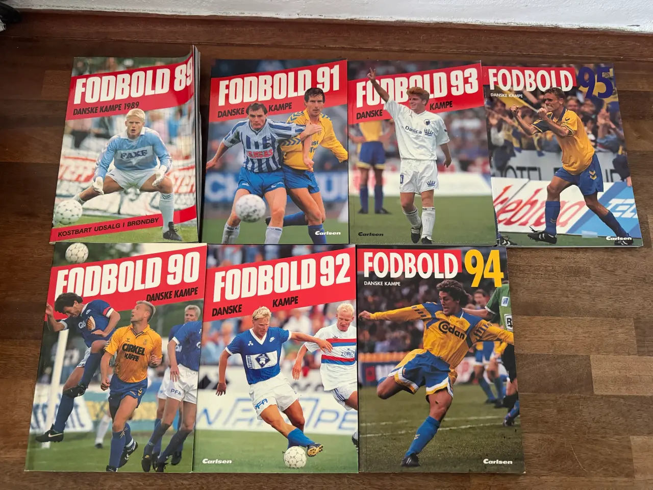 Billede 2 - Fodbold bøger - se billede 