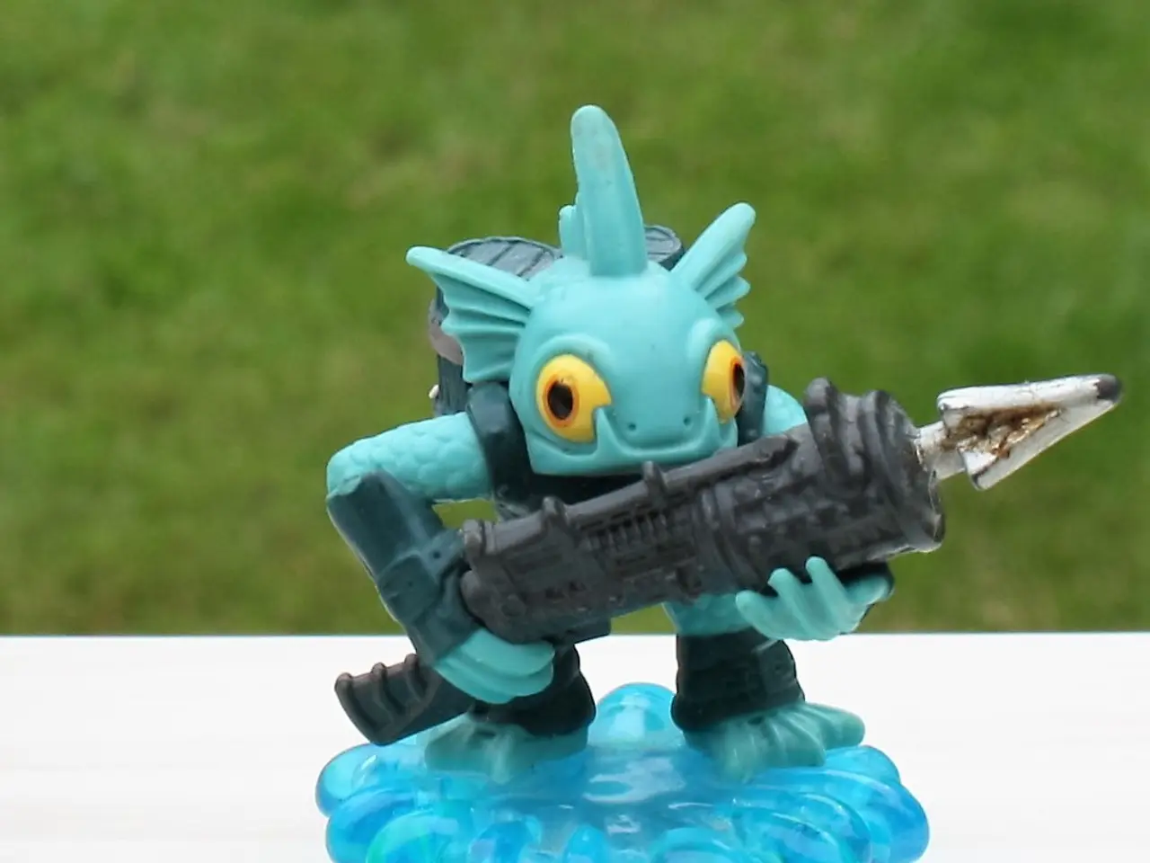 Billede 1 - Skylanders Spyro's Adventure Gill Grunt