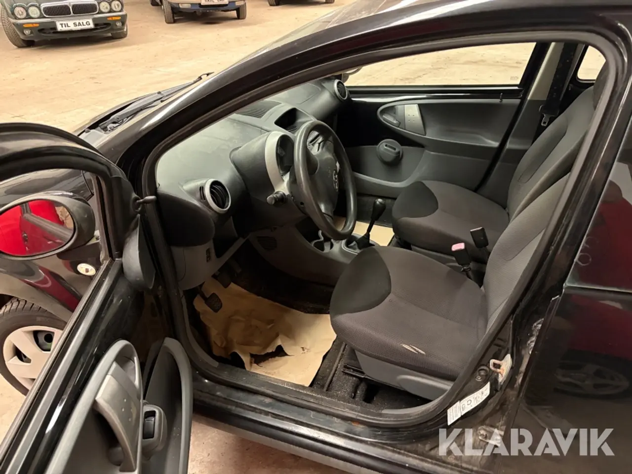 Billede 9 - Personbil Toyota Aygo 1,0
